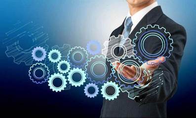 智能經濟浪潮下，企業技術服務的未來重塑